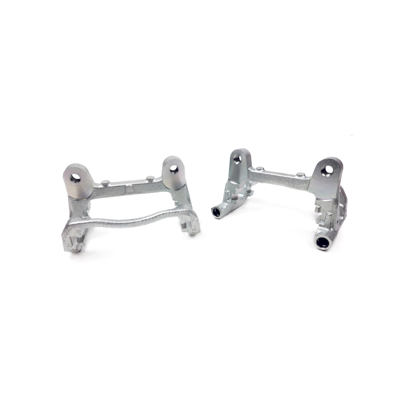 Ford Bronco Brake Rotors (2) - Rear - Baer Brakes - Big Claw Performance - Zinc-Plated - `21-`26